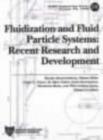 Image for Fluidization and Fluid Particle Systems