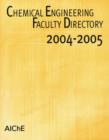 Image for Chemical Engineering Faculty Directory