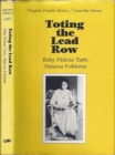 Image for Toting the Lead Row