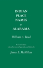 Image for Indian Place Names in Alabama