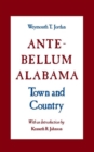 Image for Ante-Bellum Alabama