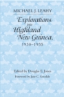 Image for Explorations into Highland New Guinea, 1930-35