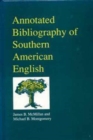 Image for Annotated Bibliography of Southern American English