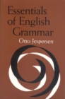 Image for Essentials of English Grammar