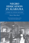 Image for Negro Education in Alabama