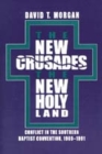 Image for The New Crusades, the New Holy Land