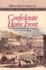 Image for Confederate home front: Montgomery during the Civil War