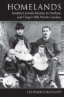 Image for Homelands: southern Jewish identity in Durham and Chapel Hill, North Carolina