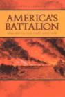 Image for America&#39;s Battalion : Marines in the First Gulf War