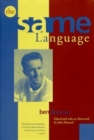 Image for The same language