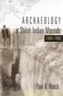 Image for Archaeology at Shiloh Indian Mounds, 1899-1999