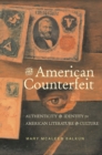 Image for The American Counterfeit