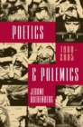 Image for Poetics and polemics, 1980-2005