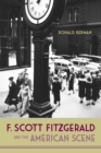 Image for F. Scott Fitzgerald and the American Scene