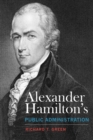 Image for Alexander Hamilton&#39;s Public Administration