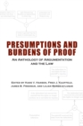 Image for Presumptions and Burdens of Proof : An Anthology of Argumentation and the Law