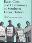 Image for Race, Class, and Community in Southern Labor History