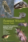 Image for Alabama Wildlife v. 3; Imperiled Terrestrial Wildlife