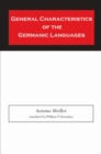 Image for General Characteristics of the Germanic Languages