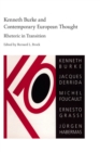 Image for Kenneth Burke and Contemporary European Thought