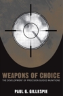 Image for Weapons of Choice