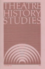 Image for Theatre History Studies 1992 : Volume 12