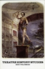 Image for Theatre History Studies 2000