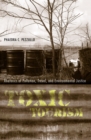 Image for Toxic Tourism : Rhetorics of Pollution, Travel, and Environmental Justice