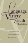 Image for Language Variety in the South Revisited