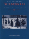 Image for Voices in the Wilderness : Public Discourse and the Paradox of Puritan Rhetoric