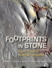 Image for Footprints in stone  : fossil traces of coal-age tetrapods