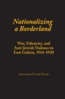 Image for Nationalizing a borderland  : war, ethnicity, and anti-Jewish violence in east Galicia, 1914-1920