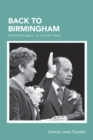 Image for Back To Birmingham