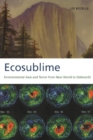 Image for Ecosublime  : environmental awe and terror from new world to oddworld
