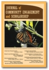 Image for Journal of Community Engagement and Scholarship, Vol 1 No 1