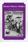 Image for Theatre History Studies v. 28
