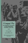 Image for G Company&#39;s war: two personal accounts of the campaigns in Europe, 1944-1945