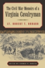 Image for The Civil War memoirs of a Virginia cavalryman