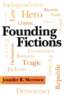 Image for Founding fictions