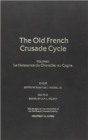 Image for Old-French Crusade Cycle v. 1; La Naissance du Chevalier au Cygne