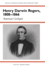 Image for Henry Darwin Rogers, 1808-1866: American geologist