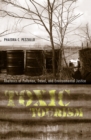 Image for Toxic tourism: rhetorics of pollution, travel, and environmental justice