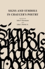 Image for Signs and Symbols in Chaucer&#39;s Poetry