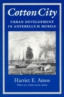 Image for Cotton City: urban development in antebellum Mobile