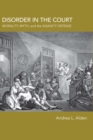 Image for Disorder in the Court: Morality, Myth, and the Insanity Defense