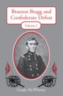 Image for Braxton Bragg and Confederate Defeat: Volume 1