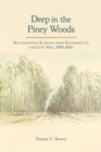 Image for Deep in the piney woods: southeastern Alabama from statehood to the Civil War, 1800-1865