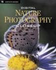 Image for Digital nature photography closeup