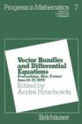 Image for Vector Bundles and Differential Equations