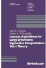 Image for Lanczos Algorithms for Large Symmetric Eigenvalue Computations Vol. I Theory